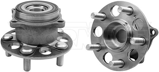 951-107 Wheel Bearing and Hub Assembly Dorman - OE Solutions Canada