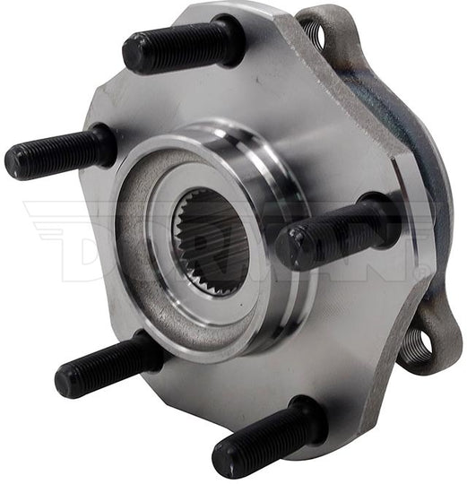 951-117 Wheel Bearing and Hub Assembly Dorman - OE Solutions Canada