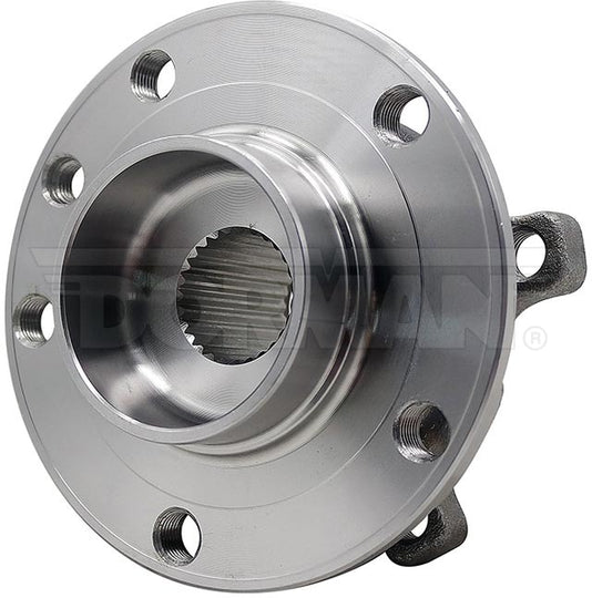 951-125 Wheel Bearing and Hub Assembly Dorman - OE Solutions Canada