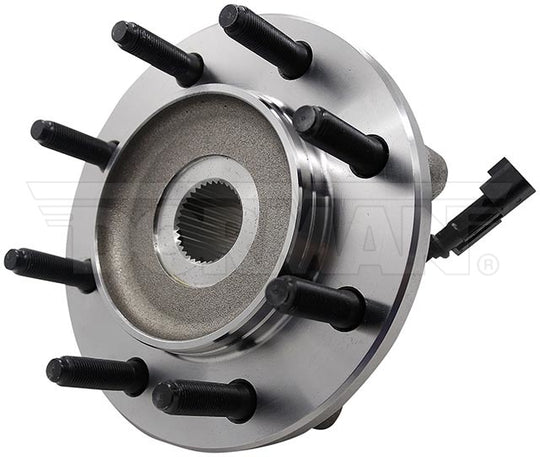 951-127 Wheel Bearing and Hub Assembly Dorman - OE Solutions Canada
