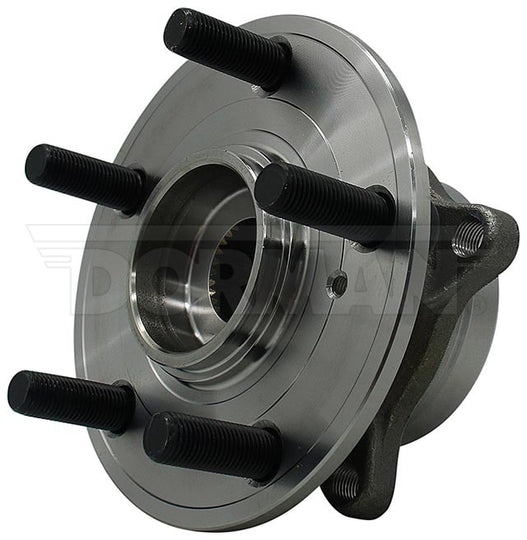 951-136 Wheel Bearing and Hub Assembly Dorman - OE Solutions Canada