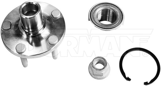 951-152 Wheel Bearing and Hub Assembly Dorman - OE Solutions Canada