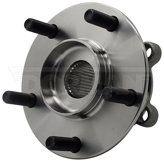 951-160 Wheel Bearing and Hub Assembly Dorman - OE Solutions Canada