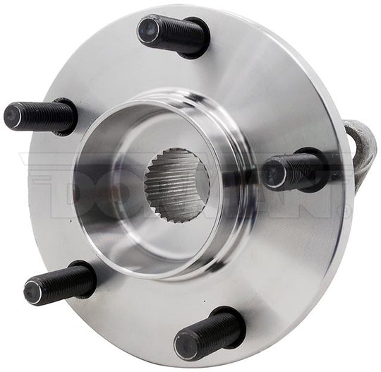 951-168 Wheel Bearing and Hub Assembly Dorman - OE Solutions Canada