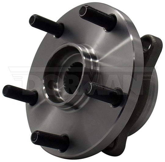951-170 Wheel Bearing and Hub Assembly Dorman - OE Solutions Canada