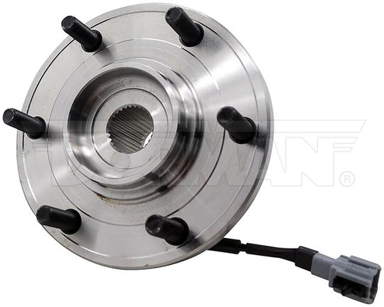 951-180 Wheel Bearing and Hub Assembly Dorman - OE Solutions Canada