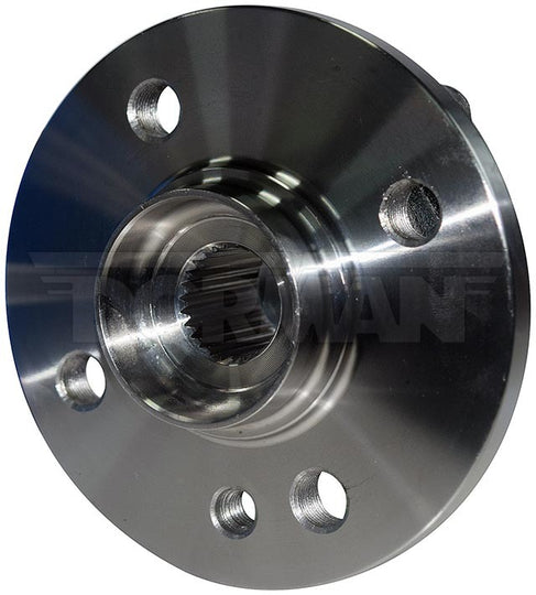 951-181 Wheel Bearing and Hub Assembly Dorman - OE Solutions Canada
