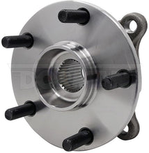 Load image into Gallery viewer, 951-195 Wheel Bearing and Hub Assembly Dorman - OE Solutions Canada