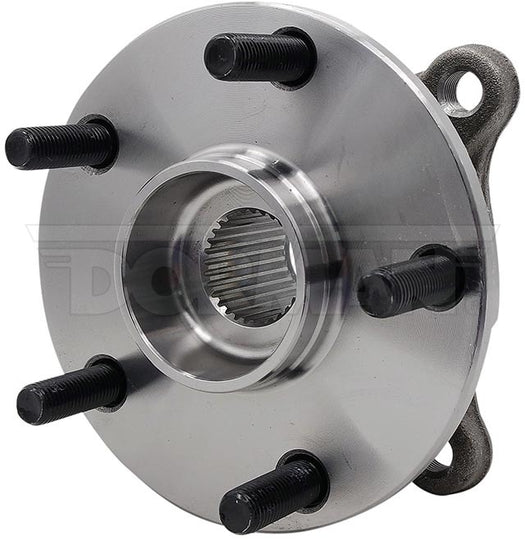 951-195 Wheel Bearing and Hub Assembly Dorman - OE Solutions Canada