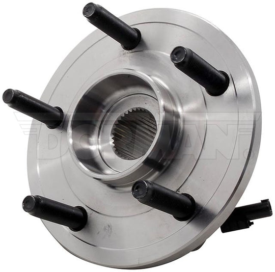 951-198 Wheel Bearing and Hub Assembly Dorman - OE Solutions Canada