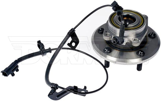 951-203 Wheel Bearing and Hub Assembly Dorman - OE Solutions Canada