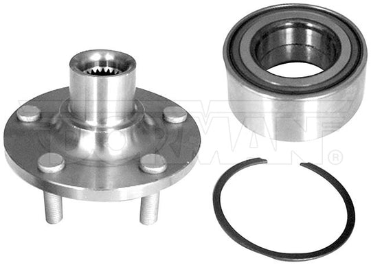 951-229 Wheel Bearing and Hub Assembly Dorman - OE Solutions Canada