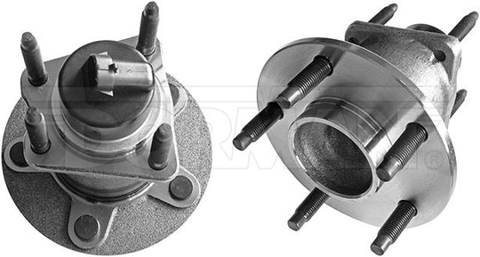 951-235 Wheel Bearing and Hub Assembly Dorman - OE Solutions Canada
