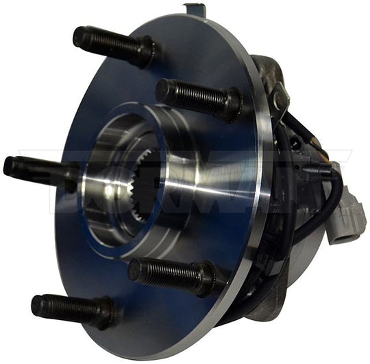 951-243 Wheel Bearing and Hub Assembly Dorman - OE Solutions Canada