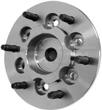 Wheel Bearing and Hub Assembly