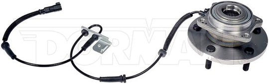 951-303 Wheel Bearing and Hub Assembly Dorman - OE Solutions Canada
