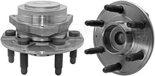 Charger l'image dans la galerie, 951-306 Wheel Bearing and Hub Assembly Dorman - OE Solutions Canada