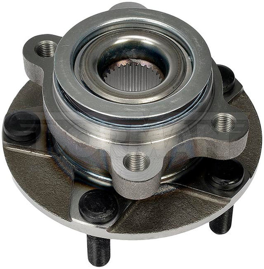 951-404 Wheel Bearing and Hub Assembly Dorman - OE Solutions Canada