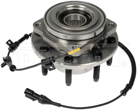 951-807 Wheel Bearing and Hub Assembly Dorman - OE Solutions Canada