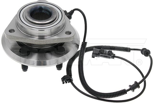 951-831 Wheel Bearing and Hub Assembly Dorman - OE Solutions Canada
