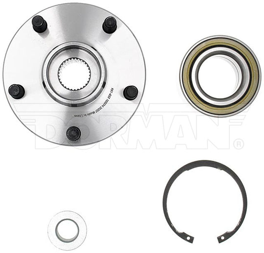 951-832 Wheel Bearing and Hub Assembly Dorman - OE Solutions Canada