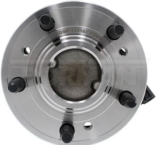 951-833 Wheel Bearing and Hub Assembly Dorman - OE Solutions Canada