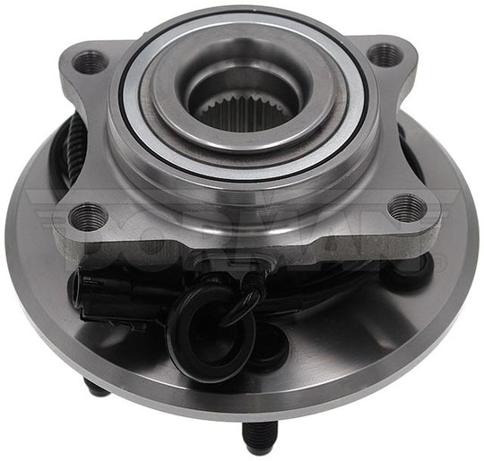 951-839 Wheel Bearing and Hub Assembly Dorman - OE Solutions Canada
