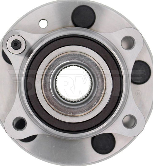 951-841 Wheel Bearing and Hub Assembly Dorman - OE Solutions Canada