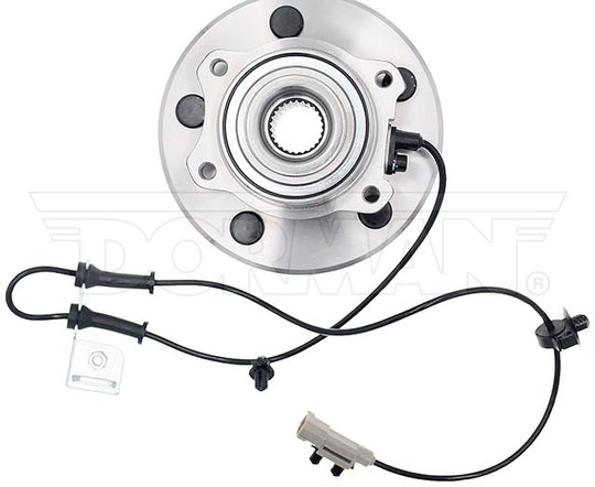 951-846 Wheel Bearing and Hub Assembly Dorman - OE Solutions Canada