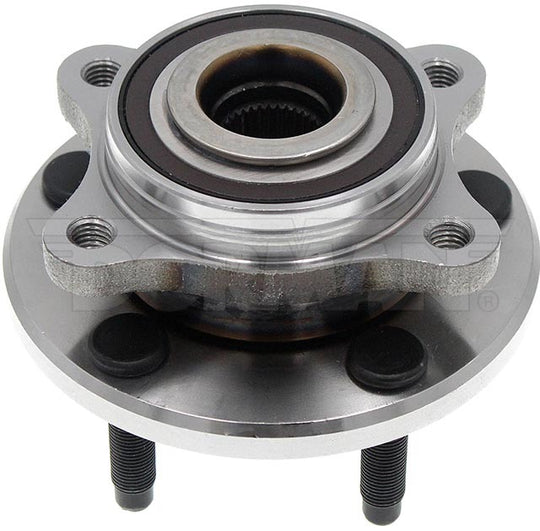 951-849 Wheel Bearing and Hub Assembly Dorman - OE Solutions Canada