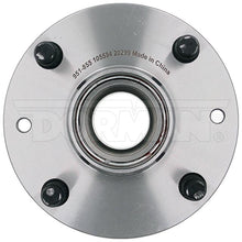 Charger l'image dans la galerie, 951-855 Wheel Bearing and Hub Assembly Dorman - OE Solutions Canada