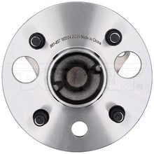 Charger l'image dans la galerie, 951-857 Wheel Bearing and Hub Assembly Dorman - OE Solutions Canada
