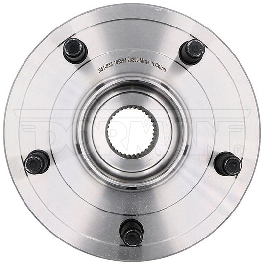 951-858 Wheel Bearing and Hub Assembly Dorman - OE Solutions Canada