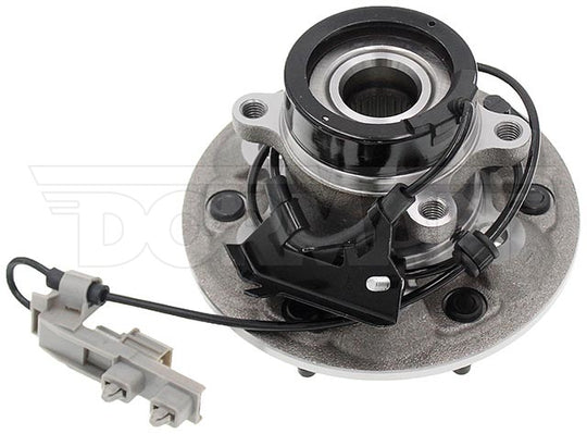 951-861 Wheel Bearing and Hub Assembly Dorman - OE Solutions Canada