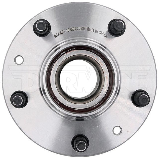 951-865 Wheel Bearing and Hub Assembly Dorman - OE Solutions Canada