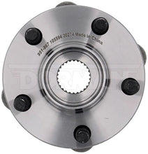 Charger l'image dans la galerie, 951-867 Wheel Bearing and Hub Assembly Dorman - OE Solutions Canada