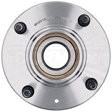 Charger l'image dans la galerie, 951-875 Wheel Bearing and Hub Assembly Dorman - OE Solutions Canada