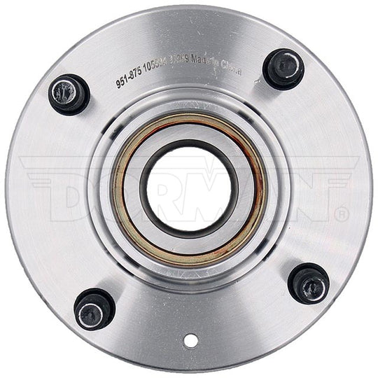 951-875 Wheel Bearing and Hub Assembly Dorman - OE Solutions Canada
