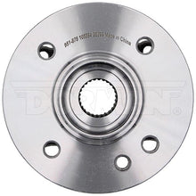 Charger l'image dans la galerie, 951-878 Wheel Bearing and Hub Assembly Dorman - OE Solutions Canada