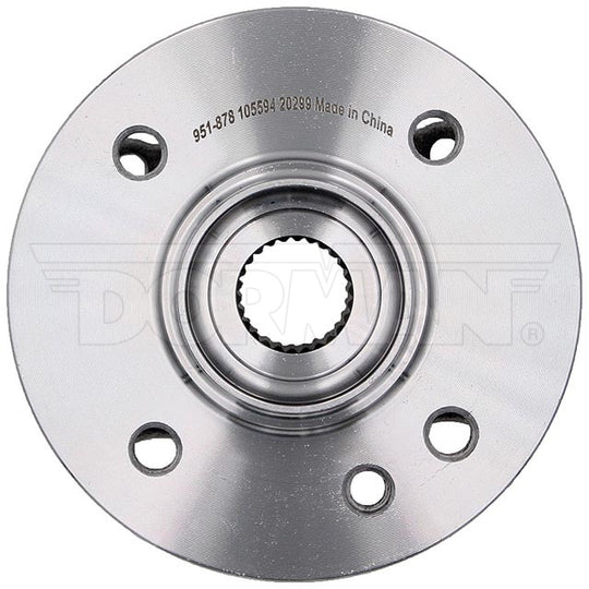 951-878 Wheel Bearing and Hub Assembly Dorman - OE Solutions Canada