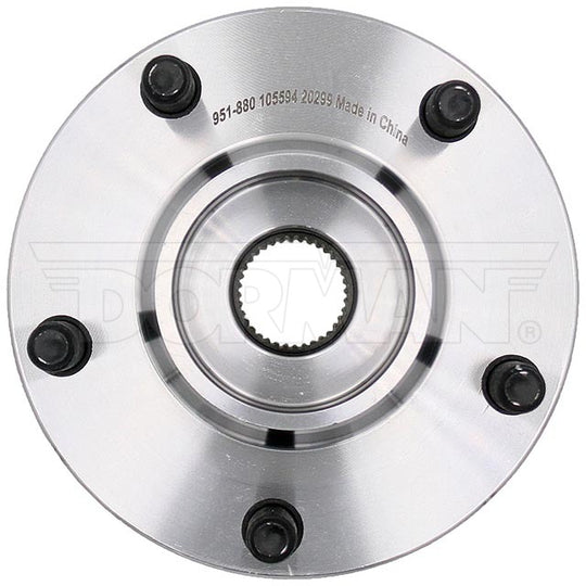 951-880 Wheel Bearing and Hub Assembly Dorman - OE Solutions Canada