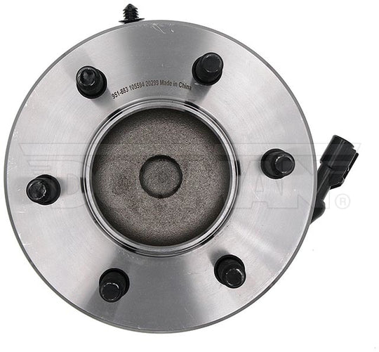 951-883 Wheel Bearing and Hub Assembly Dorman - OE Solutions Canada