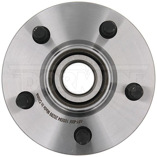 951-886 Wheel Bearing and Hub Assembly Dorman - OE Solutions Canada