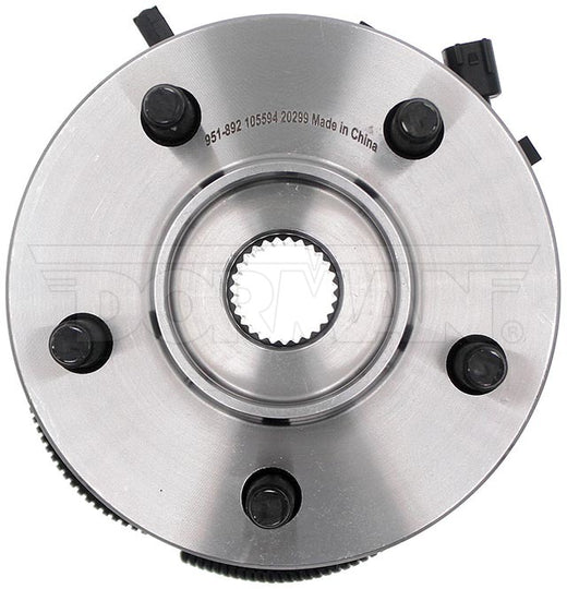 951-892 Wheel Bearing and Hub Assembly Dorman - OE Solutions Canada
