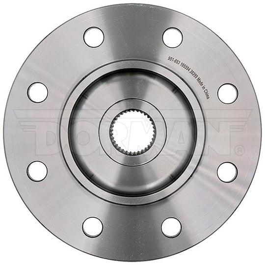 951-893 Wheel Bearing and Hub Assembly Dorman - OE Solutions Canada