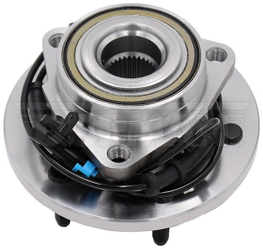 951-895 Wheel Bearing and Hub Assembly Dorman - OE Solutions Canada
