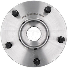 Load image into Gallery viewer, 951-901 Wheel Bearing and Hub Assembly Dorman - OE Solutions Canada