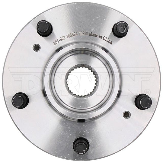 951-903 Wheel Bearing and Hub Assembly Dorman - OE Solutions Canada