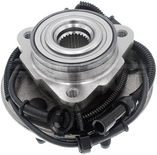 951-911 Wheel Bearing and Hub Assembly Dorman - OE Solutions Canada
