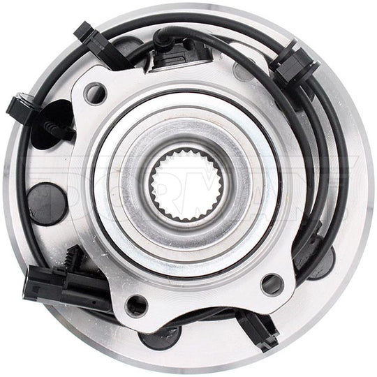 951-913 Wheel Bearing and Hub Assembly Dorman - OE Solutions Canada